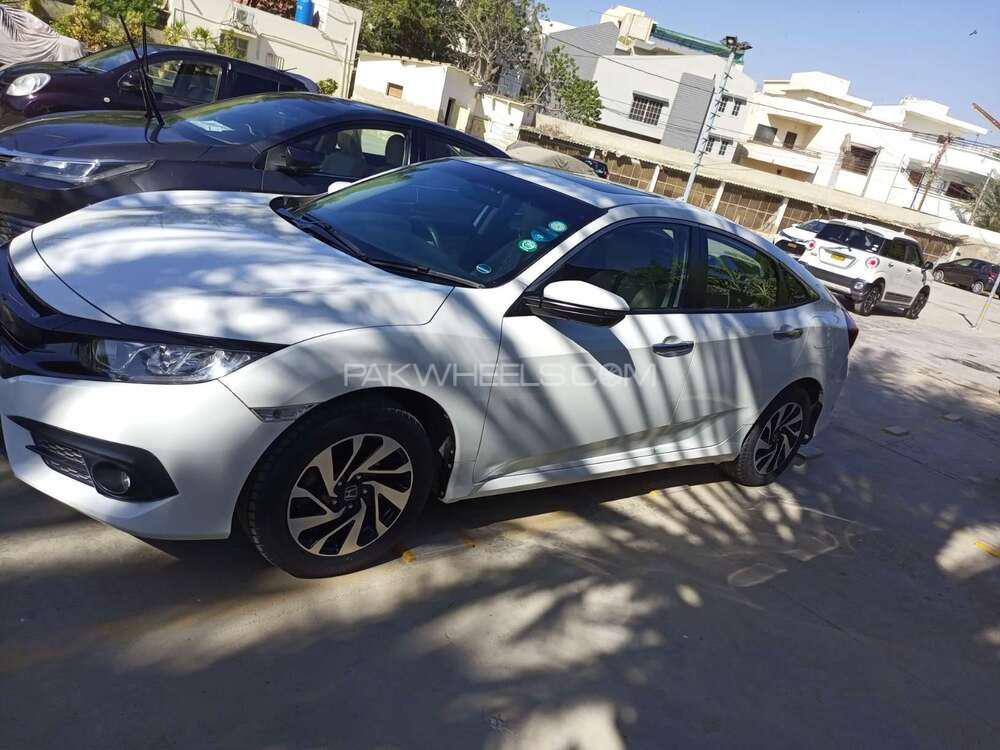 Honda Civic 2016 for Sale in Karachi Honda Civic 2016 for Sale in Karachi Image-3