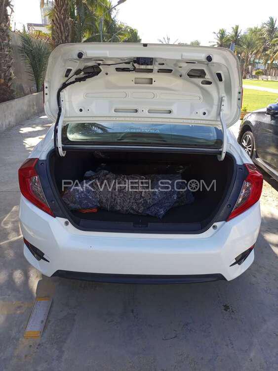Honda Civic 2016 for Sale in Karachi Honda Civic 2016 for Sale in Karachi Image-7