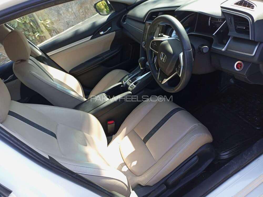 Honda Civic 2016 for Sale in Karachi Honda Civic 2016 for Sale in Karachi Image-12
