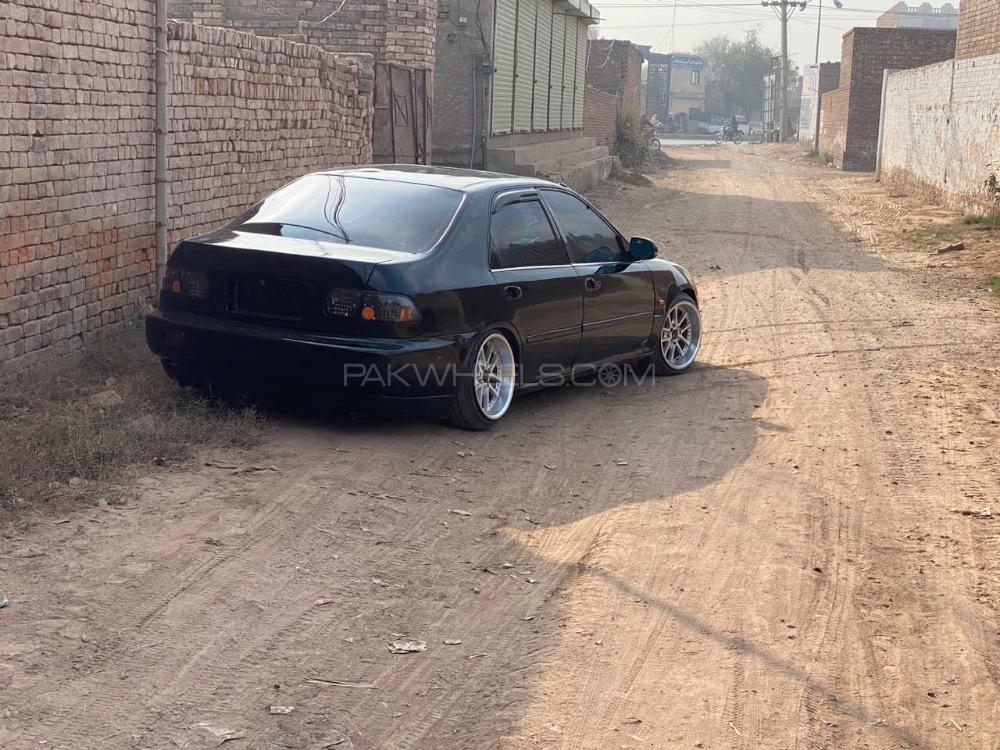 ہونڈا سوک - 1995  Image-1