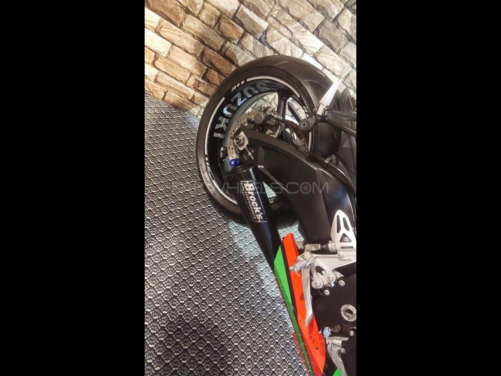 سوزوکی GSX-R750 2013 for Sale سوزوکی GSX-R750 2013 for Sale Image-7