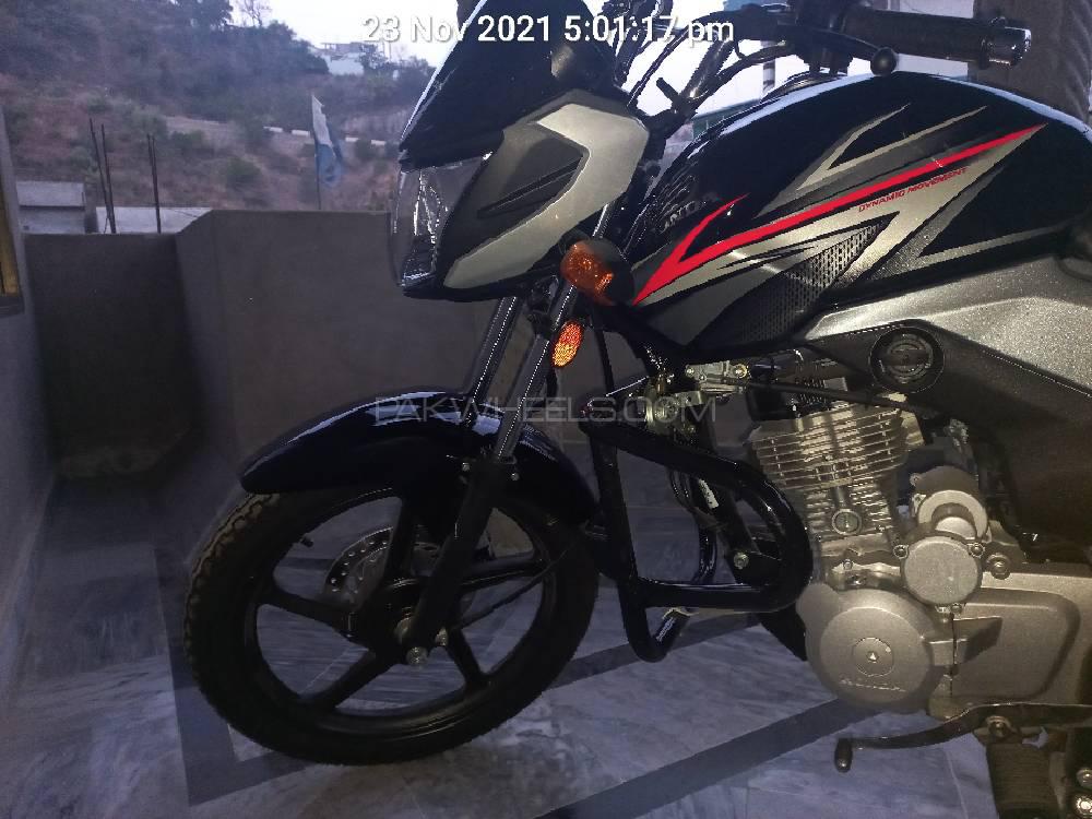 Honda CB 125F 2020 for Sale Honda CB 125F 2020 for Sale Image-6