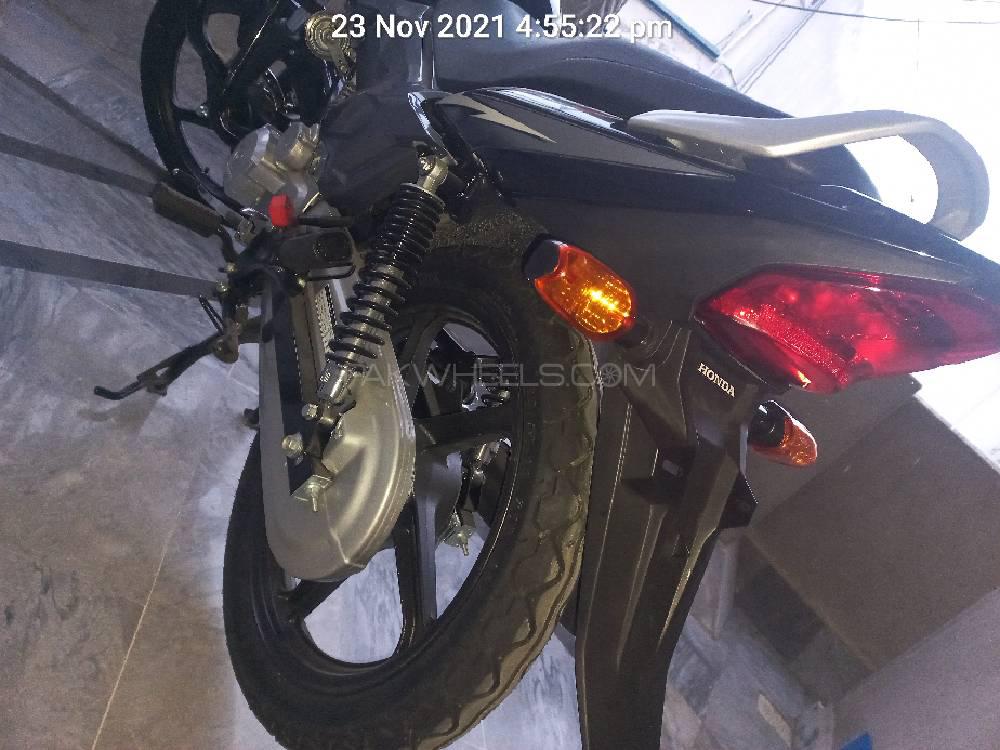 Honda CB 125F 2020 for Sale Honda CB 125F 2020 for Sale Image-10
