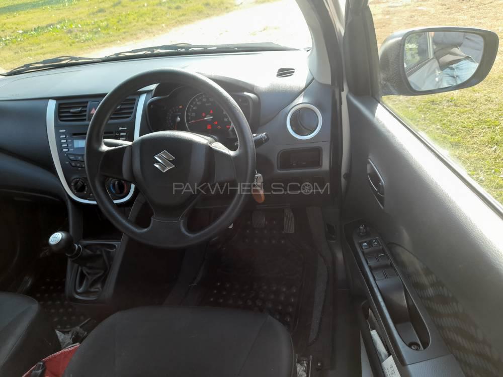 Suzuki Cultus 2017 for Sale in Lahore Suzuki Cultus 2017 for Sale in Lahore Image-7
