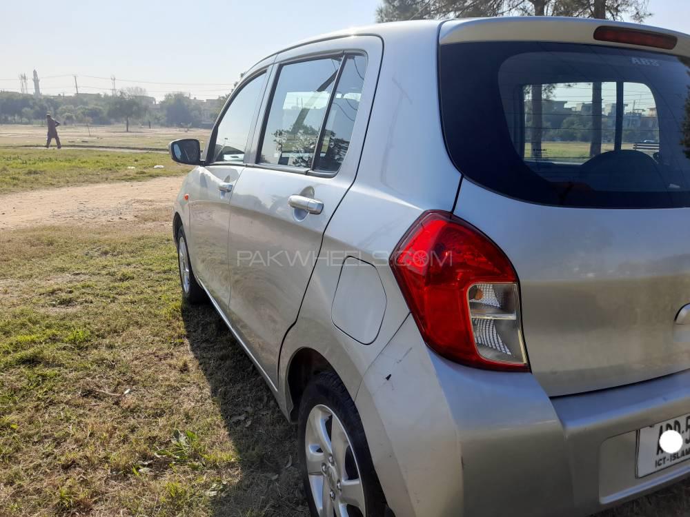 Suzuki Cultus 2017 for Sale in Lahore Suzuki Cultus 2017 for Sale in Lahore Image-3