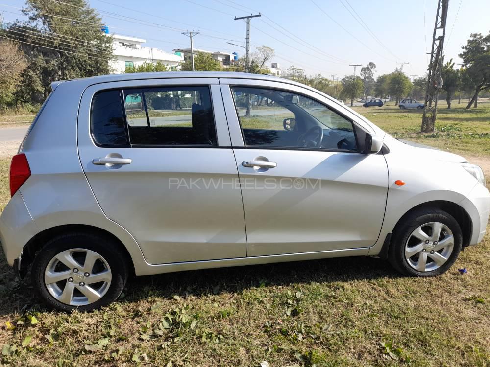 Suzuki Cultus 2017 for Sale in Lahore Suzuki Cultus 2017 for Sale in Lahore Image-12