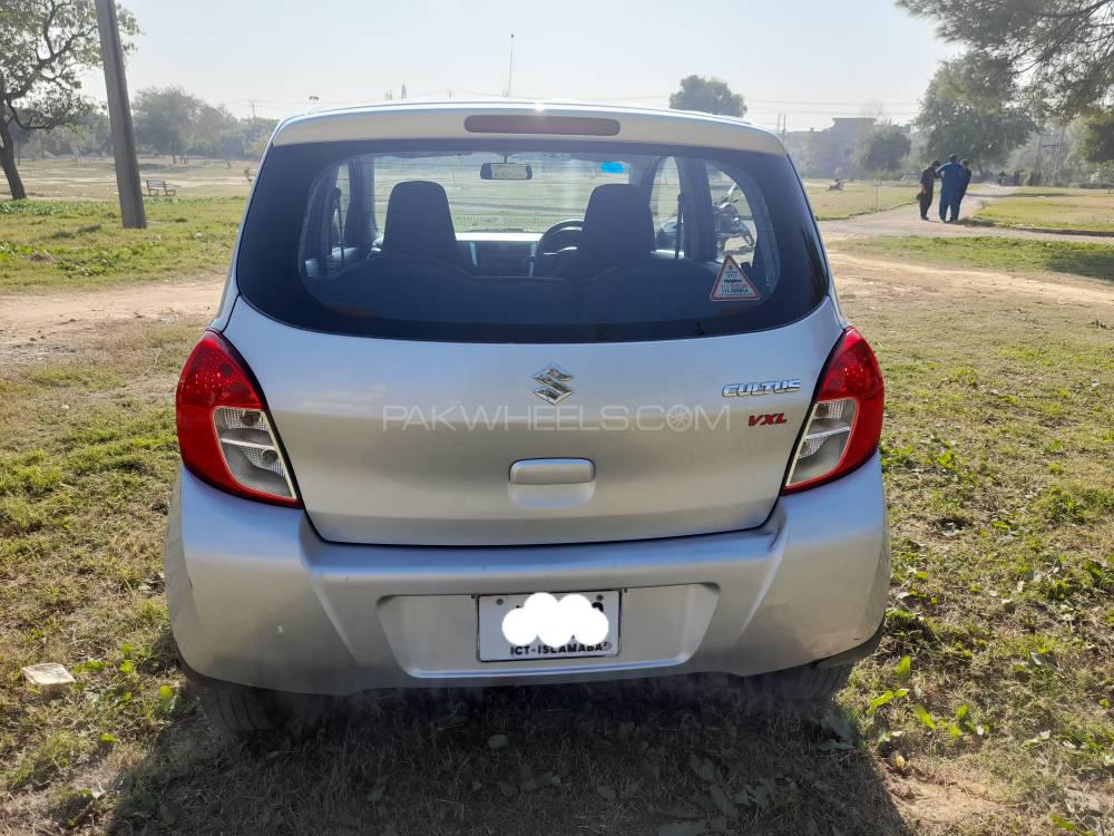 Suzuki Cultus 2017 for Sale in Lahore Suzuki Cultus 2017 for Sale in Lahore Image-5