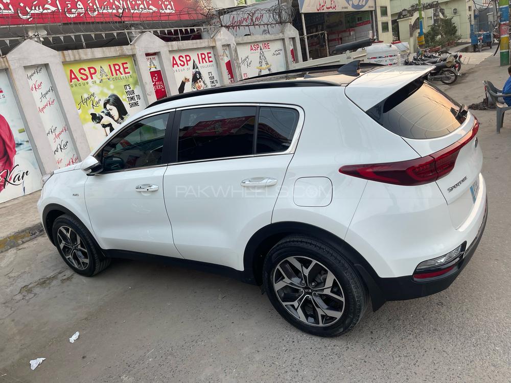 KIA Sportage AWD 2020 For Sale In Sialkot | PakWheels