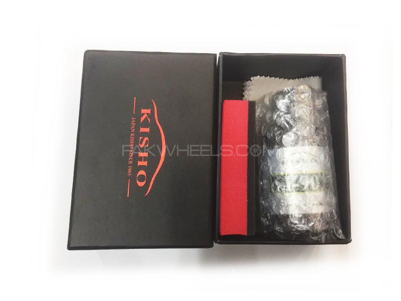 Kisho Si-901 Top Ceramic Coating Crystal Liquid 60ml Kisho Si-901 Top Ceramic Coating Crystal Liquid 60ml Image-3