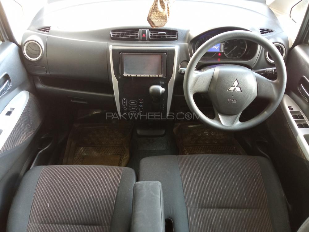 Mitsubishi EK Custom 2013 for Sale in Karachi Mitsubishi EK Custom 2013 for Sale in Karachi Image-12