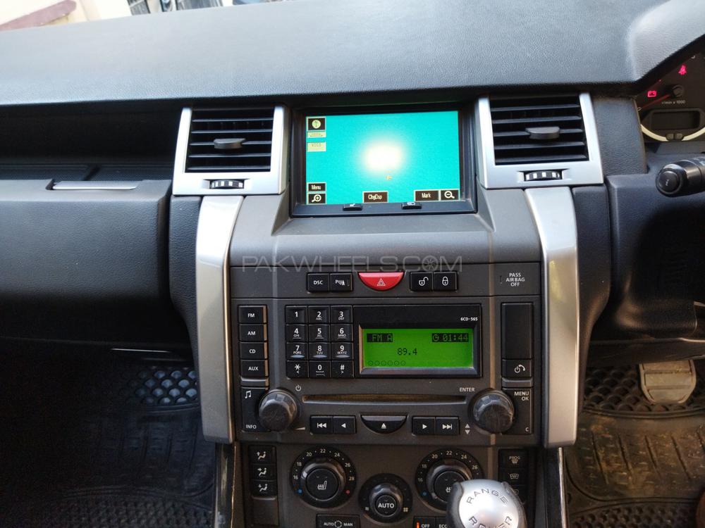 Range Rover Sport 2005 for Sale in Karachi Range Rover Sport 2005 for Sale in Karachi Image-8