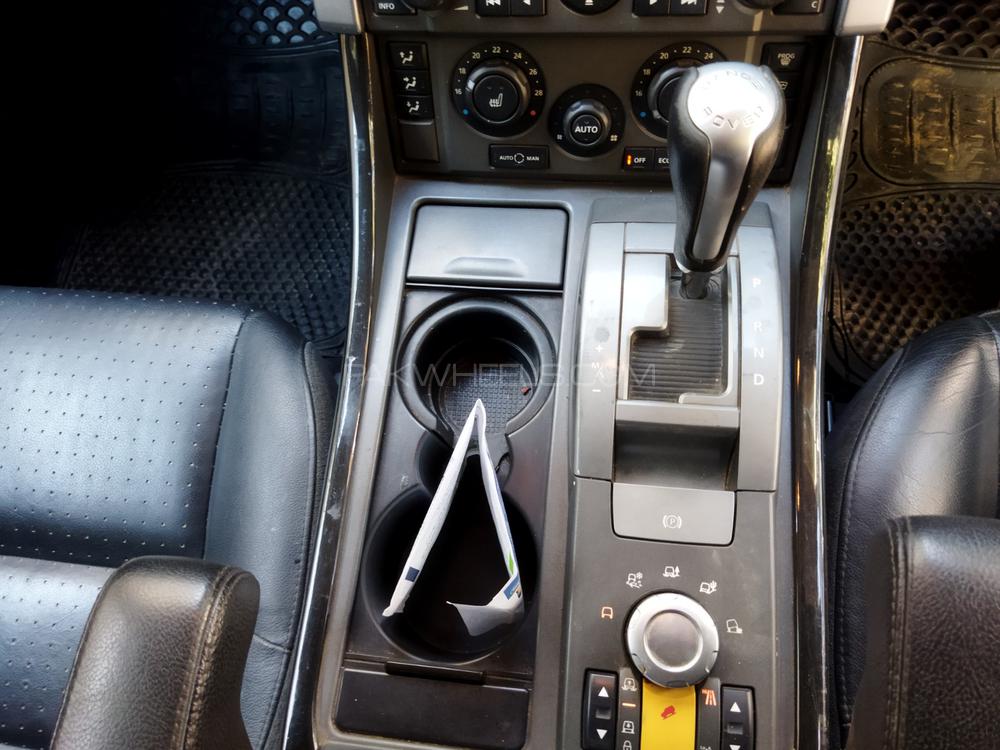 Range Rover Sport 2005 for Sale in Karachi Range Rover Sport 2005 for Sale in Karachi Image-9