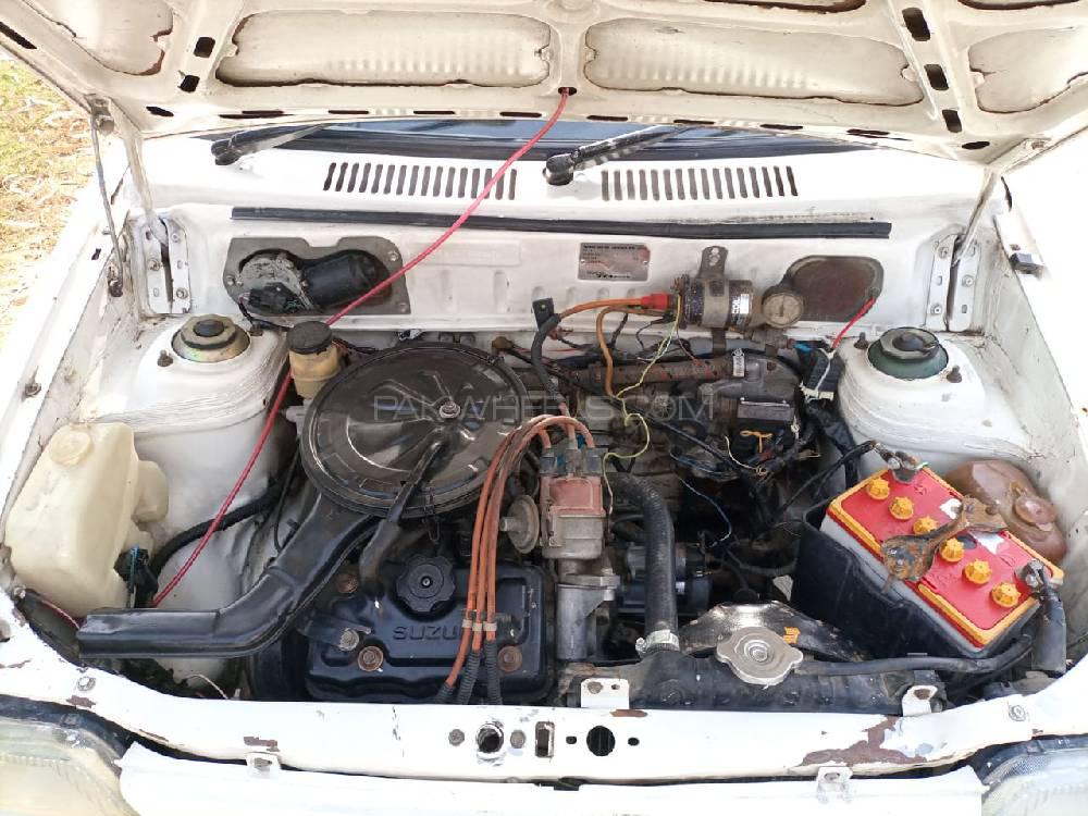 Suzuki Mehran 2005 for Sale in Rahim Yar Khan Suzuki Mehran 2005 for Sale in Rahim Yar Khan Image-8