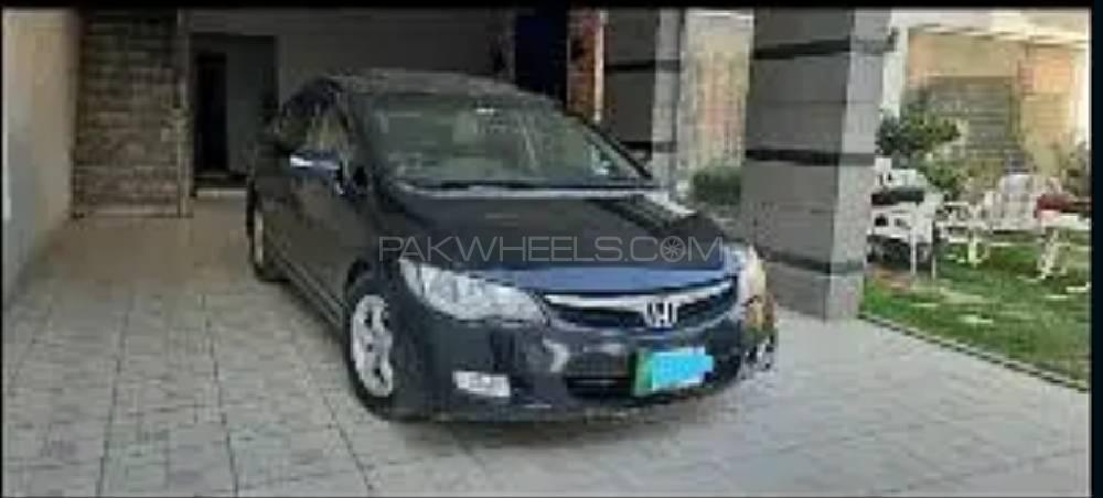 Honda Civic 2008 for Sale in Multan Image-1