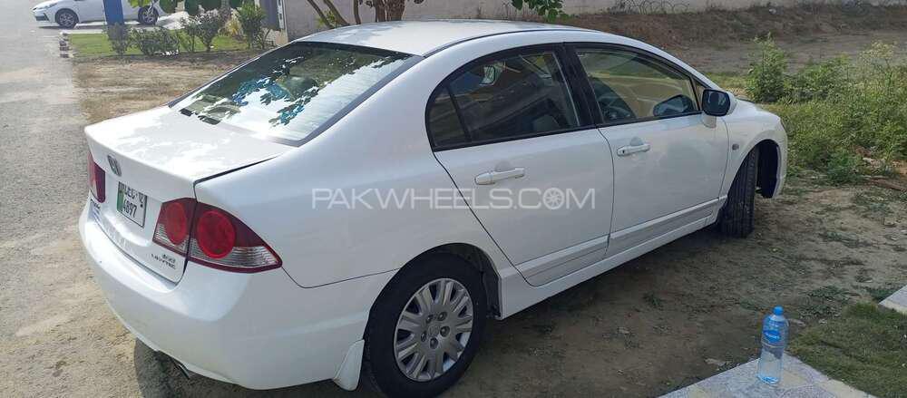 Honda Civic 2012 for Sale in Lahore Honda Civic 2012 for Sale in Lahore Image-4