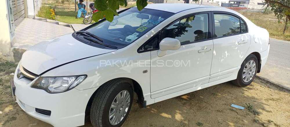 Honda Civic 2012 for Sale in Lahore Honda Civic 2012 for Sale in Lahore Image-3