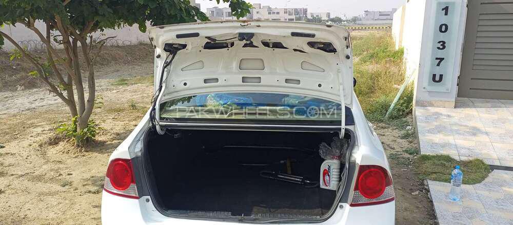 Honda Civic 2012 for Sale in Lahore Honda Civic 2012 for Sale in Lahore Image-7
