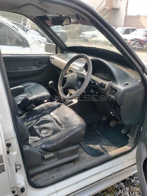 کِیا اسپورٹیج 2004 for Sale in پشاور کِیا اسپورٹیج 2004 for Sale in پشاور Image-6