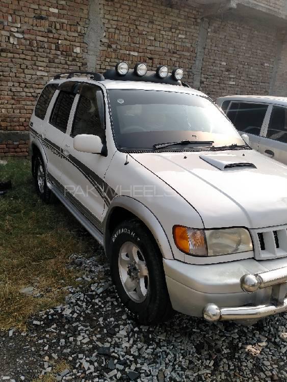 کِیا اسپورٹیج 2004 for Sale in پشاور کِیا اسپورٹیج 2004 for Sale in پشاور Image-7