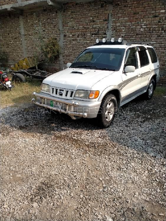 کِیا اسپورٹیج 2004 for Sale in پشاور کِیا اسپورٹیج 2004 for Sale in پشاور Image-8