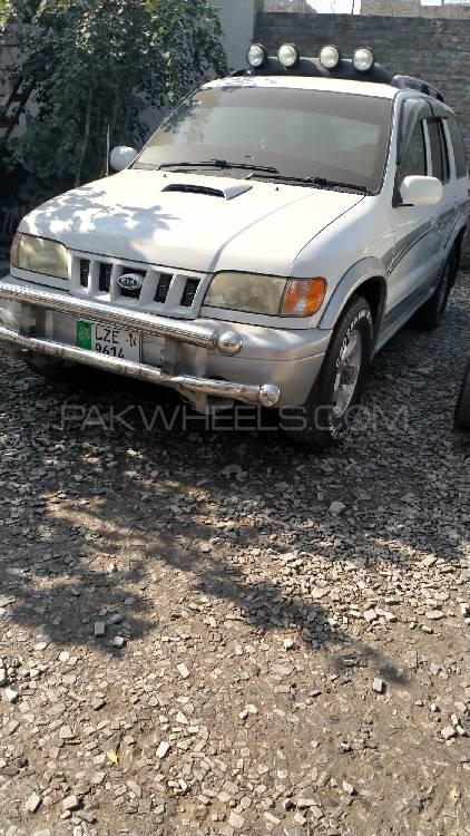 کِیا اسپورٹیج 2004 for Sale in پشاور کِیا اسپورٹیج 2004 for Sale in پشاور Image-9