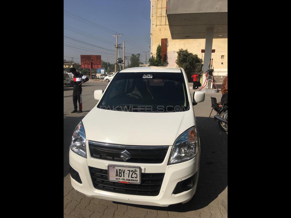 Suzuki Wagon R 2016 for Sale in Gujar Khan Image-1