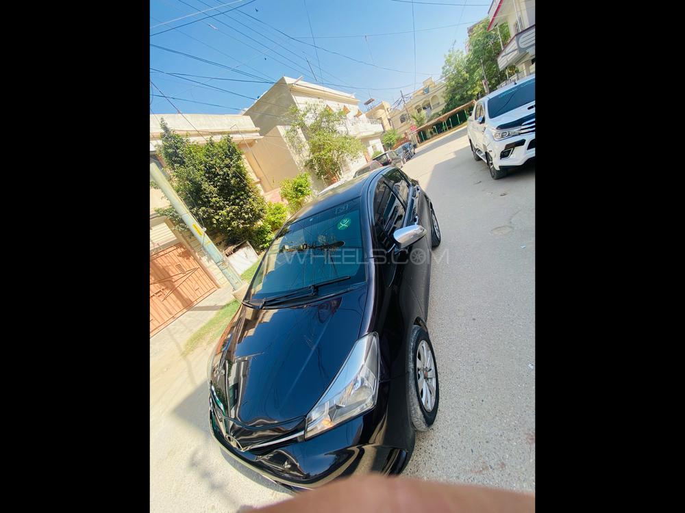 Toyota Vitz 2014 for Sale in Karachi Toyota Vitz 2014 for Sale in Karachi Image-5