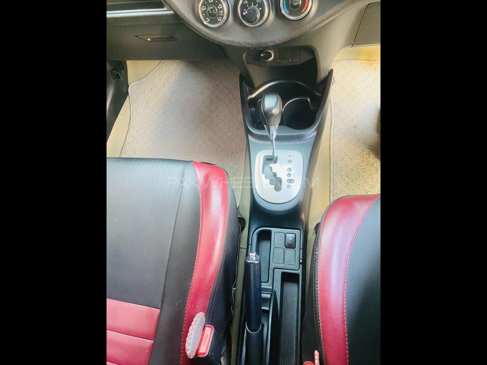 Toyota Vitz 2014 for Sale in Karachi Toyota Vitz 2014 for Sale in Karachi Image-14