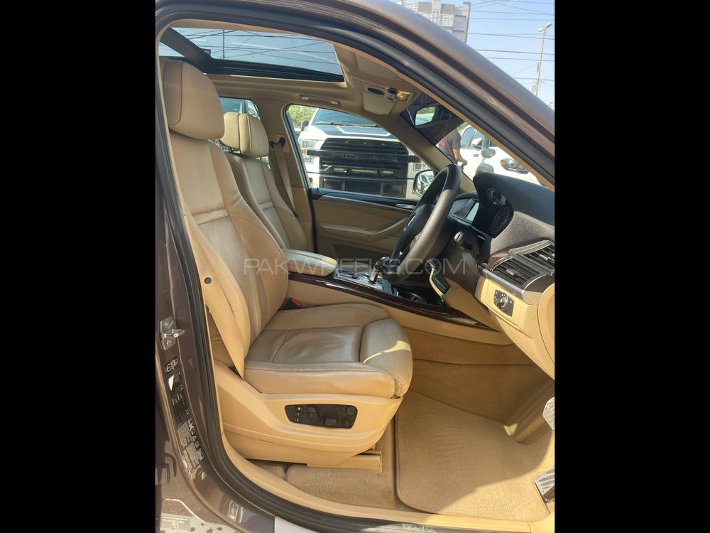 BMW X5 2012 for Sale in Karachi BMW X5 2012 for Sale in Karachi Image-8