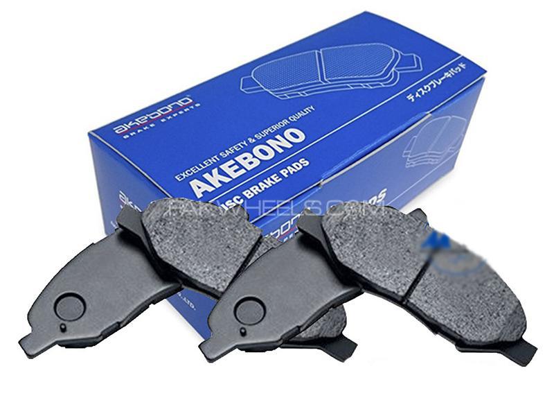 Honda Civic 1996-1999 Akebono Front Brake Pads - AN-377WK for sale in کراچی Image-1