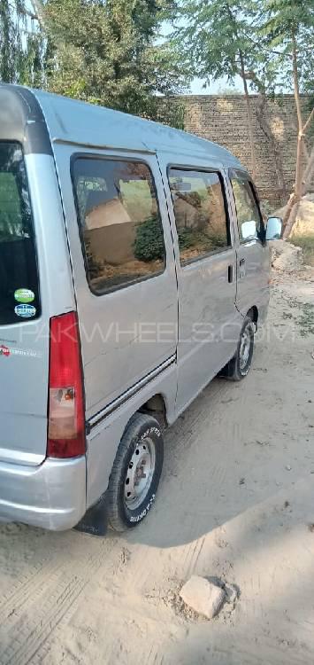 Subaru Sambar  2006 for Sale in Bhakkar Subaru Sambar  2006 for Sale in Bhakkar Image-9