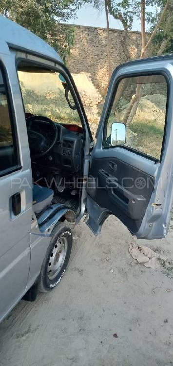 Subaru Sambar  2006 for Sale in Bhakkar Subaru Sambar  2006 for Sale in Bhakkar Image-12