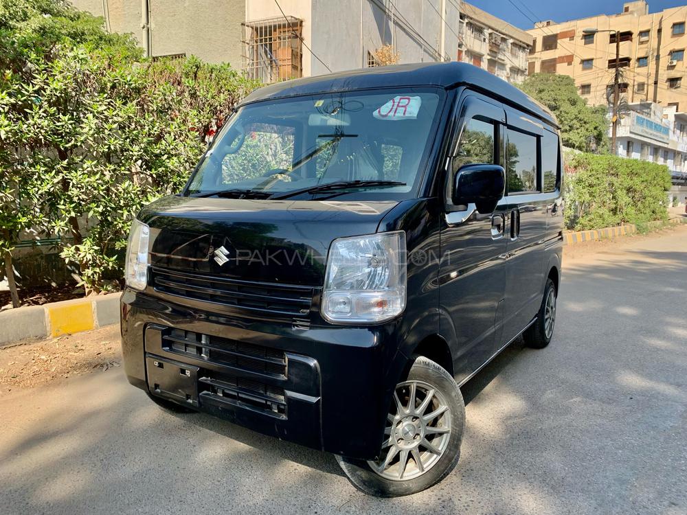 Suzuki Every 2016 for Sale in Karachi Image-1
