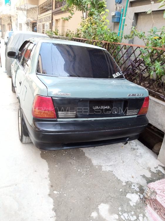 Suzuki Margalla 1994 for Sale in Rawalpindi Suzuki Margalla 1994 for Sale in Rawalpindi Image-2