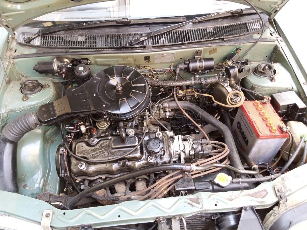 Suzuki Margalla 1994 for Sale in Rawalpindi Suzuki Margalla 1994 for Sale in Rawalpindi Image-16