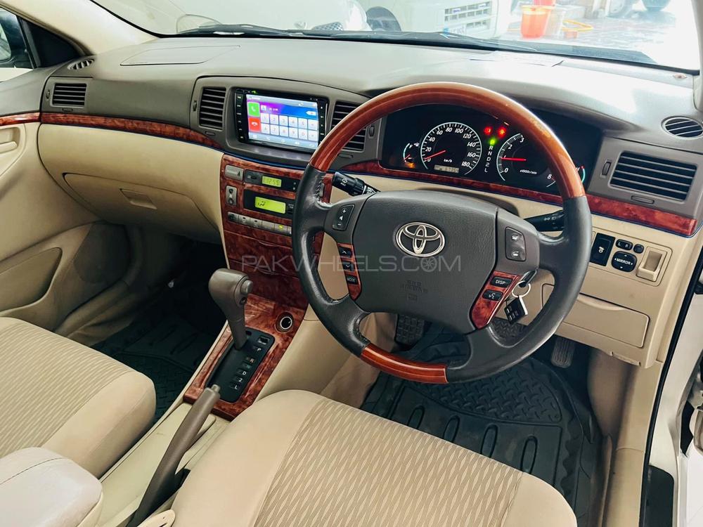 Toyota Corolla Axio 2006 for Sale in Peshawar Toyota Corolla Axio 2006 for Sale in Peshawar Image-4