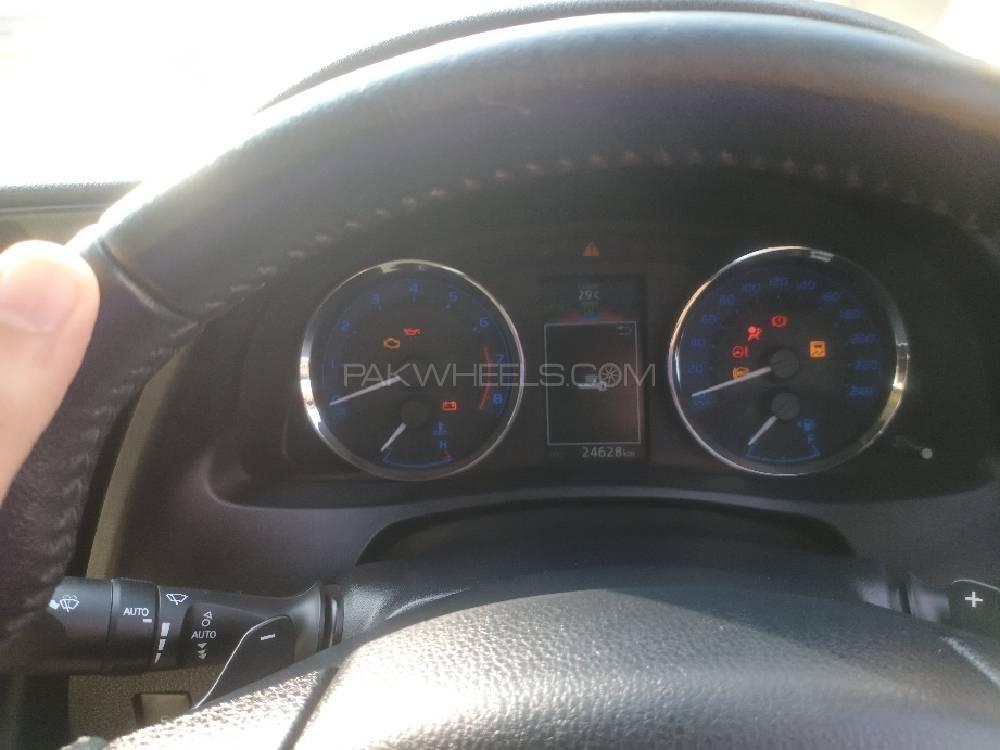 Toyota Corolla 2019 for Sale in Multan Toyota Corolla 2019 for Sale in Multan Image-6