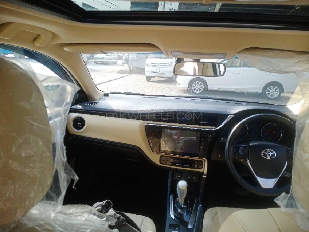 Toyota Corolla 2019 for Sale in Multan Toyota Corolla 2019 for Sale in Multan Image-4