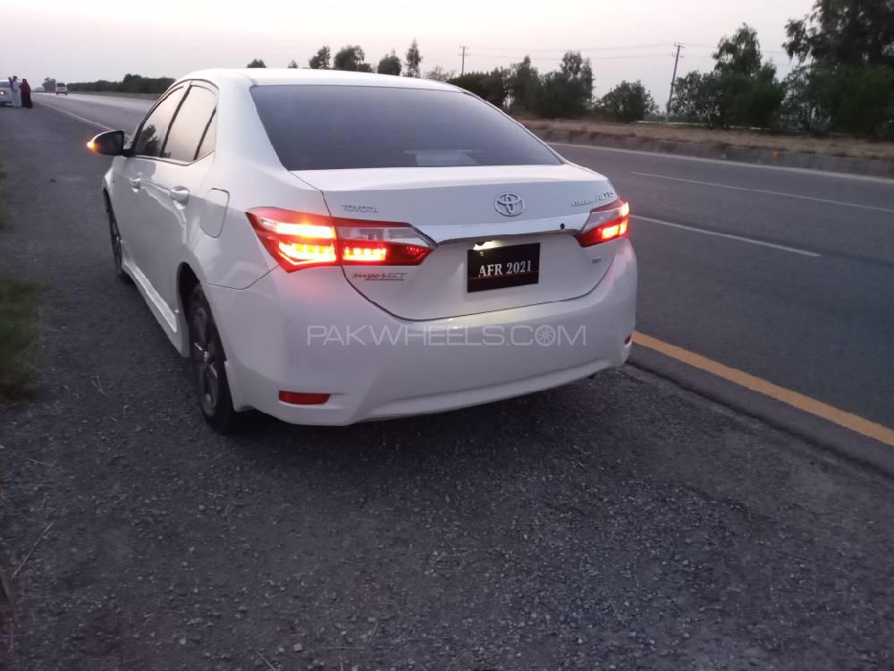 Toyota Corolla 2014 for Sale in Peshawar Toyota Corolla 2014 for Sale in Peshawar Image-5
