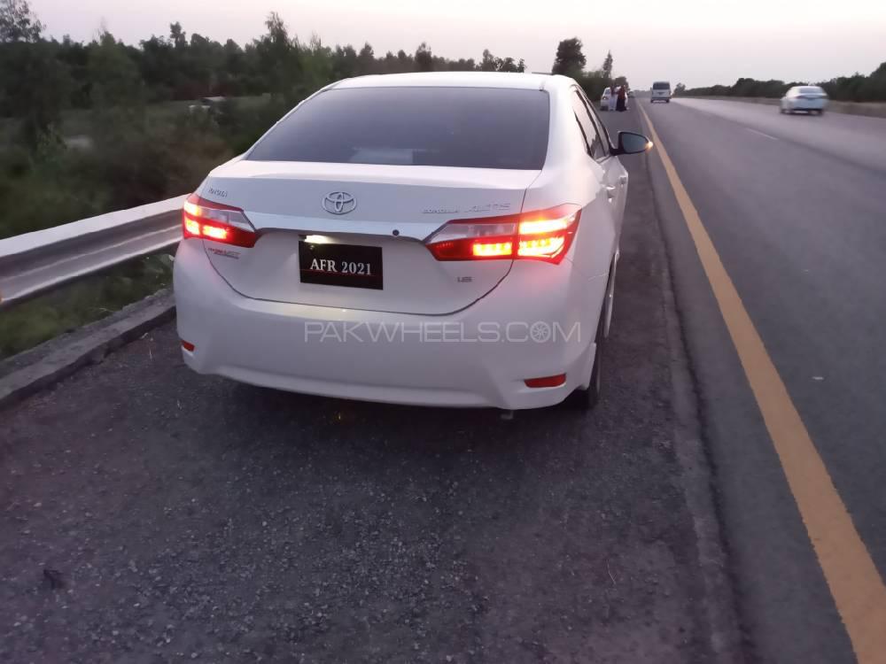 Toyota Corolla 2014 for Sale in Peshawar Toyota Corolla 2014 for Sale in Peshawar Image-4