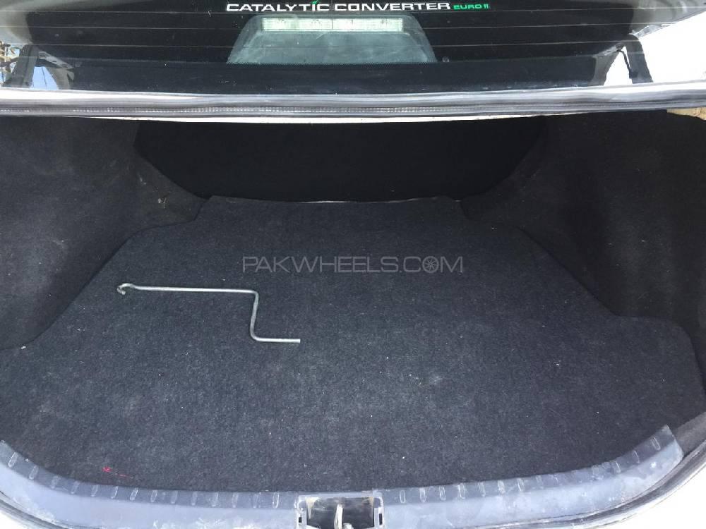 Toyota Corolla 2014 for Sale in Peshawar Toyota Corolla 2014 for Sale in Peshawar Image-19