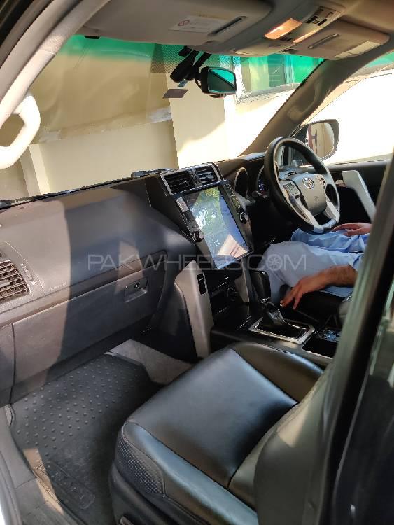 Toyota Prado 2012 for Sale in Islamabad Toyota Prado 2012 for Sale in Islamabad Image-4