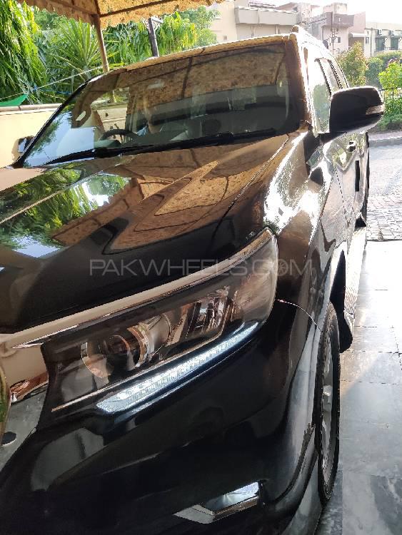Toyota Prado 2012 for Sale in Islamabad Toyota Prado 2012 for Sale in Islamabad Image-7