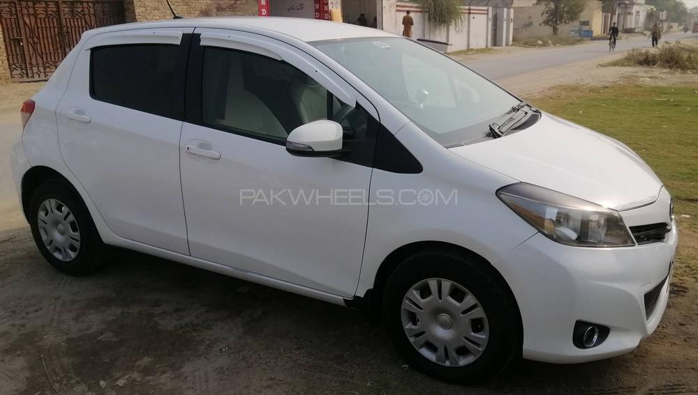 ٹویوٹا ویٹز 2011 for Sale in لیہ ٹویوٹا ویٹز 2011 for Sale in لیہ Image-15