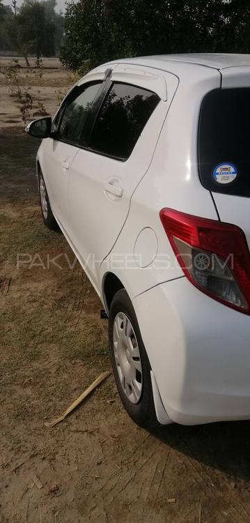 ٹویوٹا ویٹز 2011 for Sale in لیہ ٹویوٹا ویٹز 2011 for Sale in لیہ Image-12