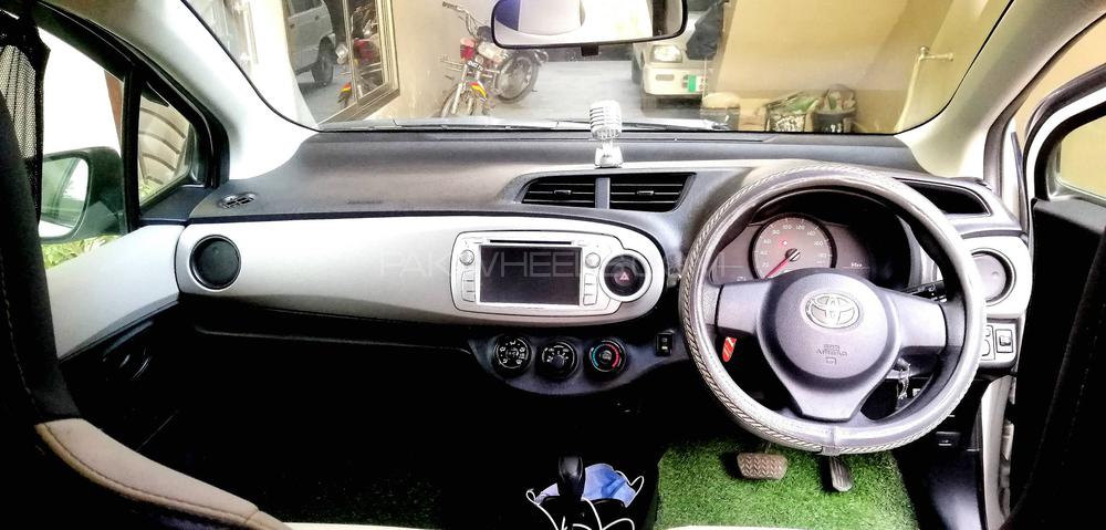 ٹویوٹا ویٹز 2011 for Sale in لیہ ٹویوٹا ویٹز 2011 for Sale in لیہ Image-6