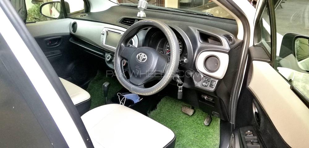 ٹویوٹا ویٹز 2011 for Sale in لیہ ٹویوٹا ویٹز 2011 for Sale in لیہ Image-5