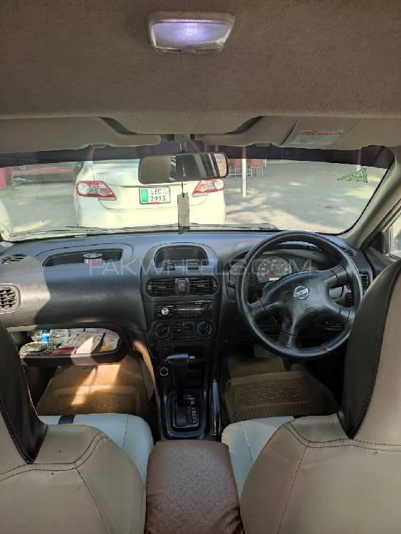 Nissan AD Van 2006 for Sale in Hassan abdal Nissan AD Van 2006 for Sale in Hassan abdal Image-12