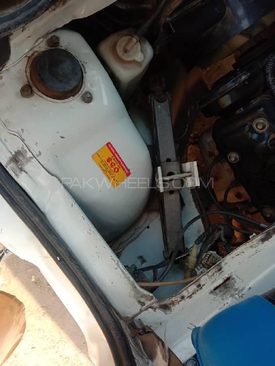 Suzuki Bolan 2014 for Sale in Sargodha Suzuki Bolan 2014 for Sale in Sargodha Image-18