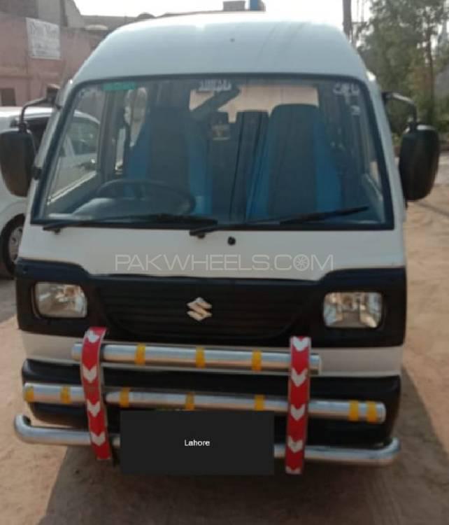 Suzuki Bolan 2014 for Sale in Sargodha Image-1